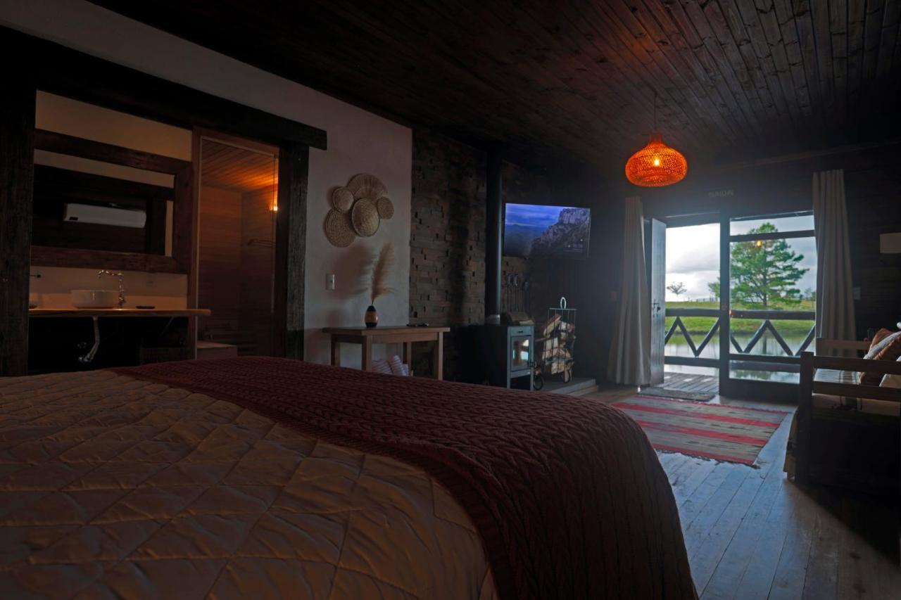 Aires De Patagonia Hotel Cambará Ngoại thất bức ảnh