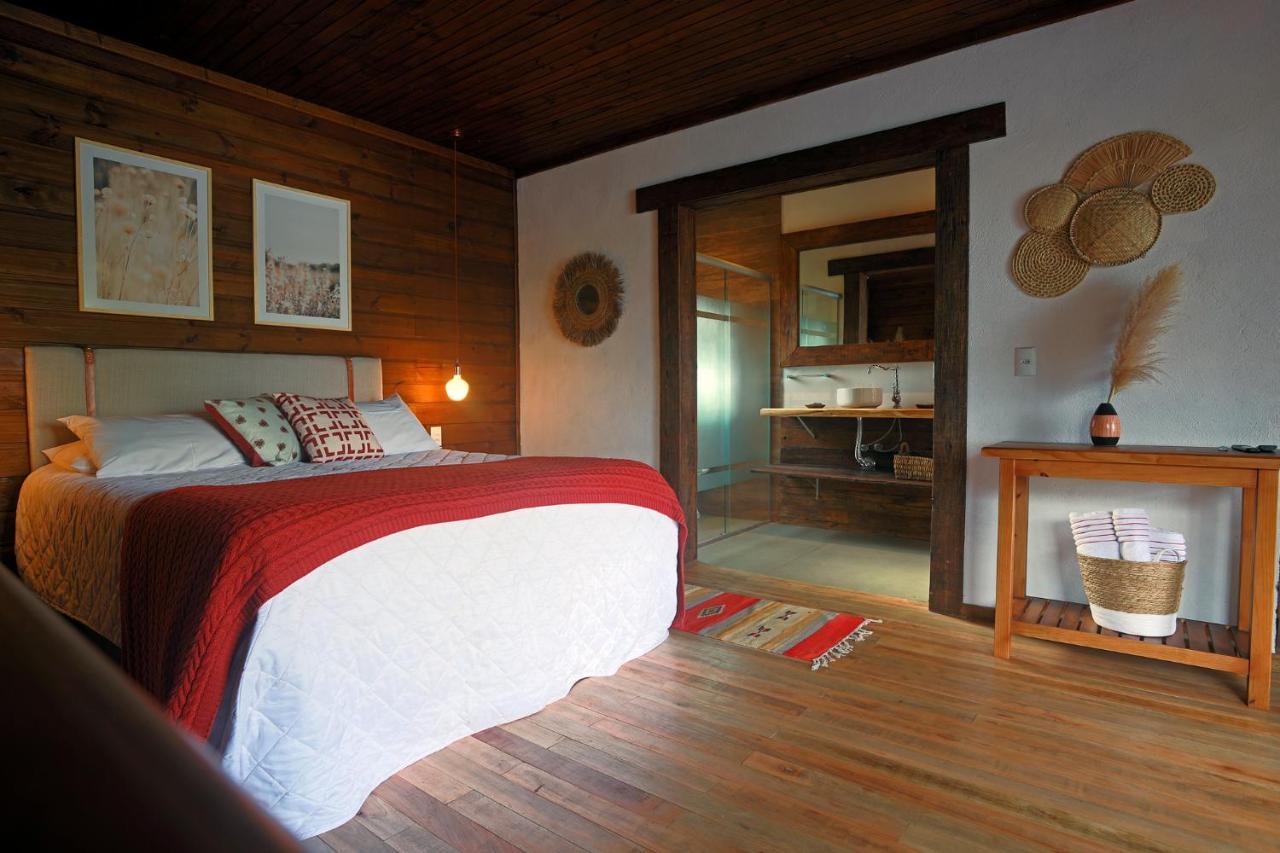 Aires De Patagonia Hotel Cambará Ngoại thất bức ảnh