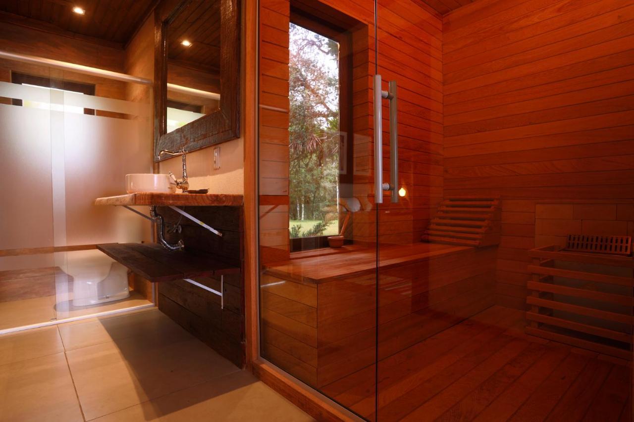 Aires De Patagonia Hotel Cambará Ngoại thất bức ảnh