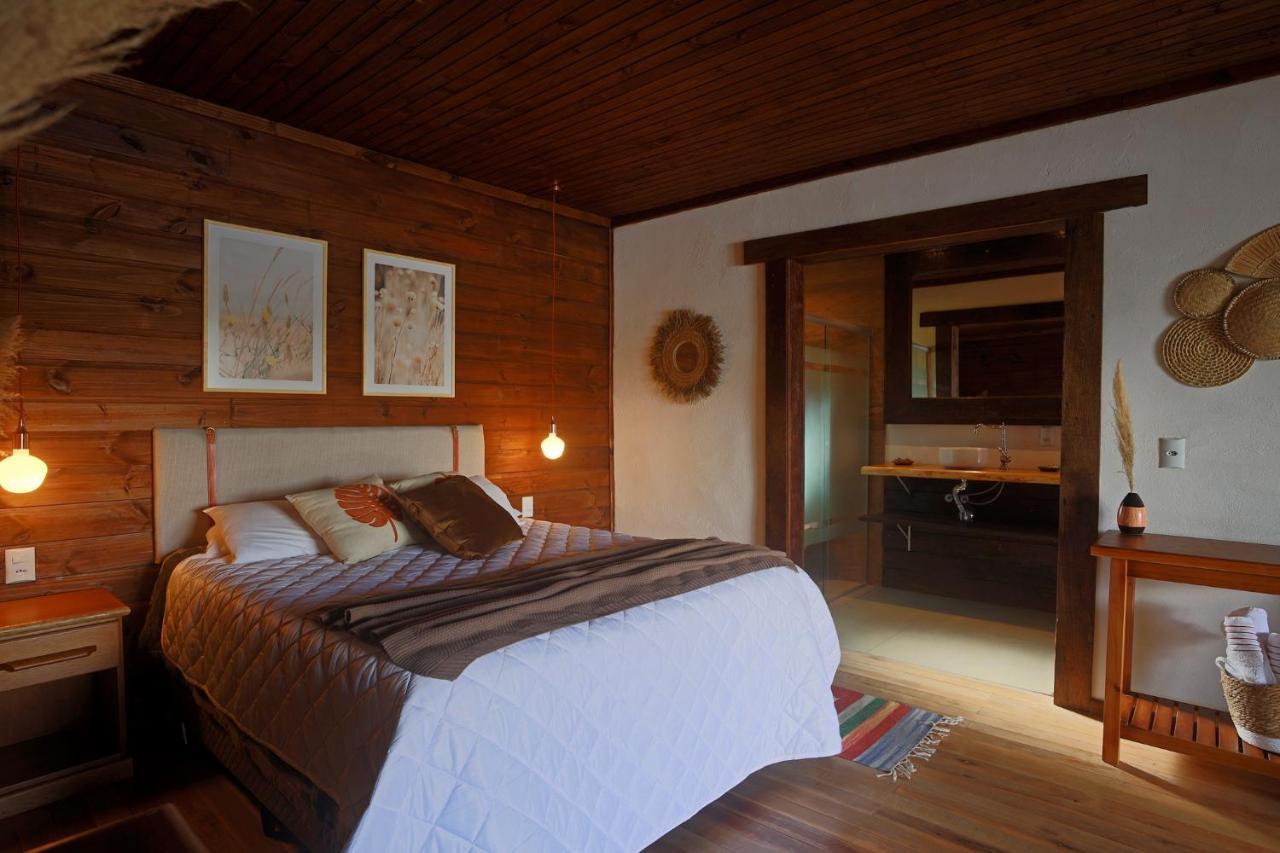 Aires De Patagonia Hotel Cambará Ngoại thất bức ảnh