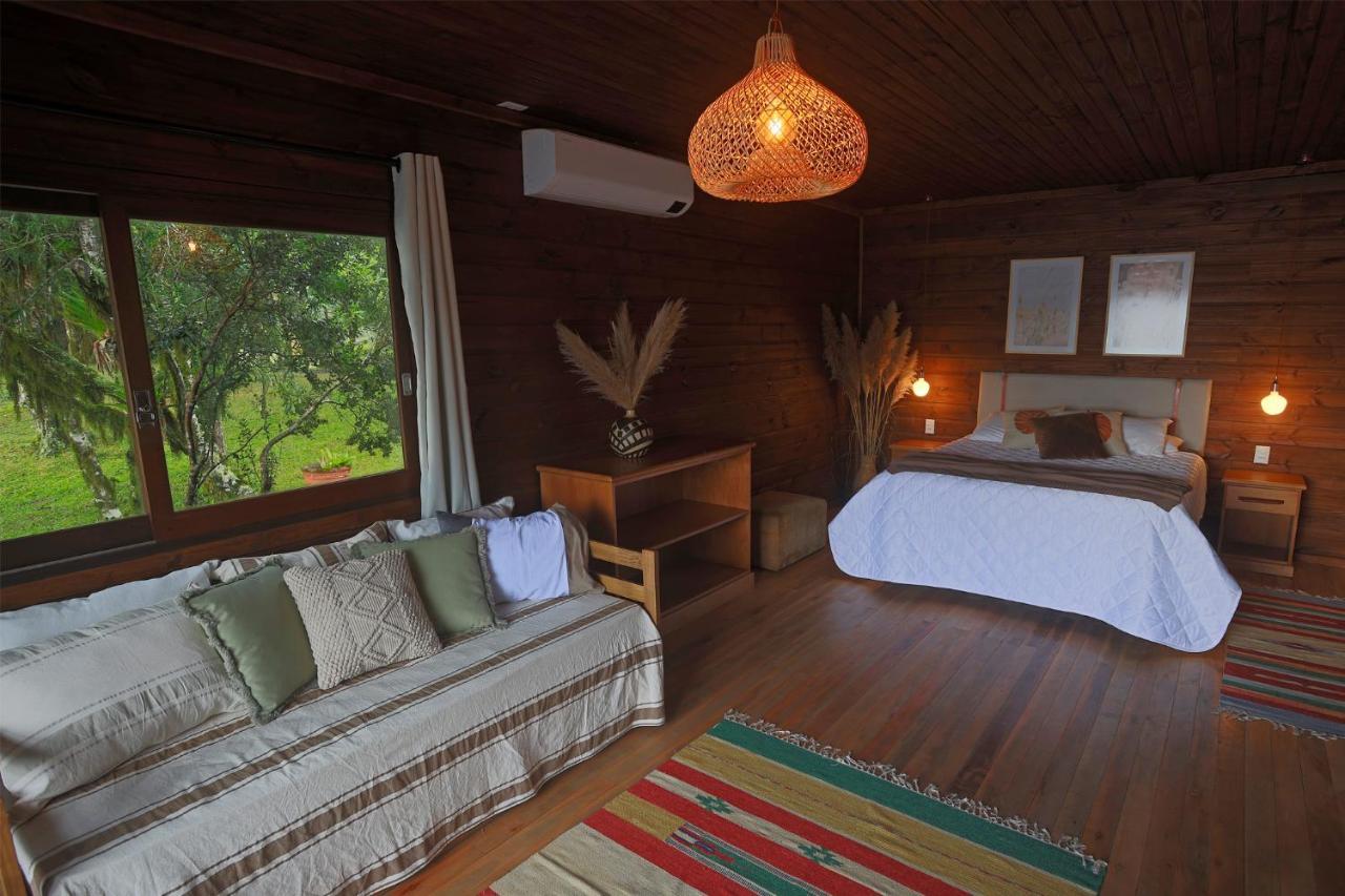 Aires De Patagonia Hotel Cambará Ngoại thất bức ảnh