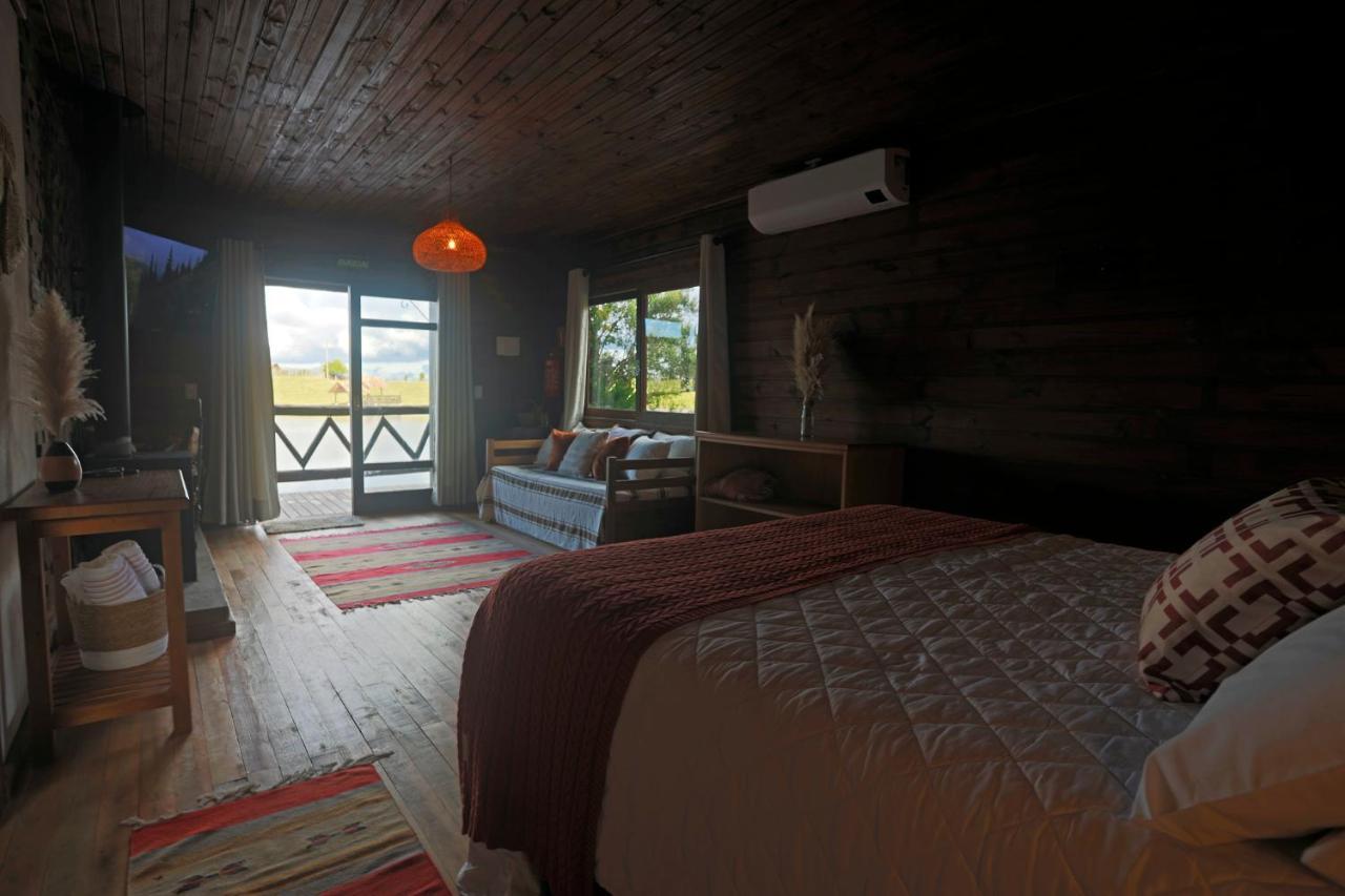 Aires De Patagonia Hotel Cambará Ngoại thất bức ảnh